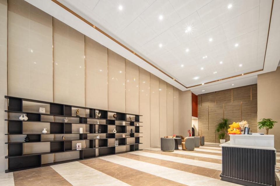 Heyo  Hengyue Huasong Executive  Hotel Hotel in China