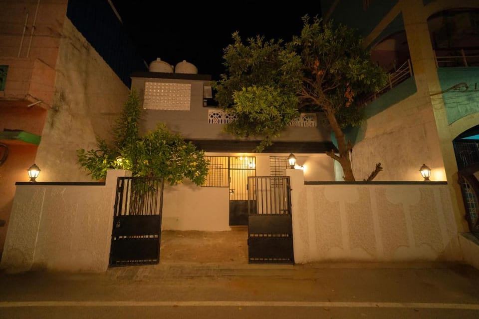 Eden Garden By Jolly Homes Bed and Breakfast in Madurai