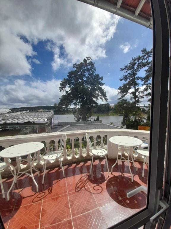 Huong Tra Villa Hotel in Dalat
