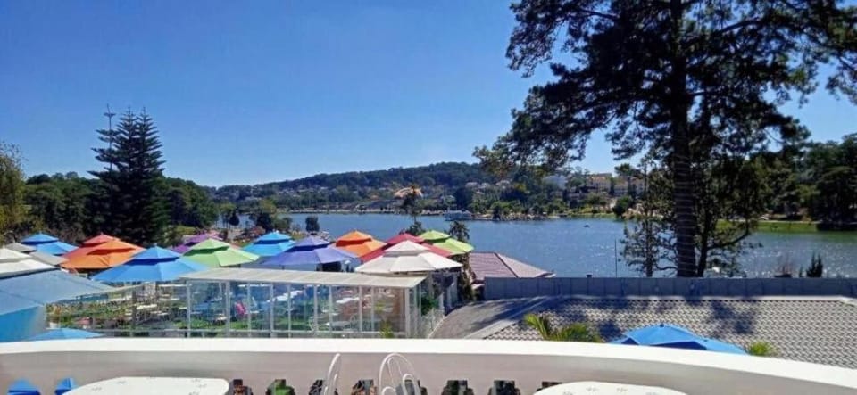 Huong Tra Villa Hotel in Dalat