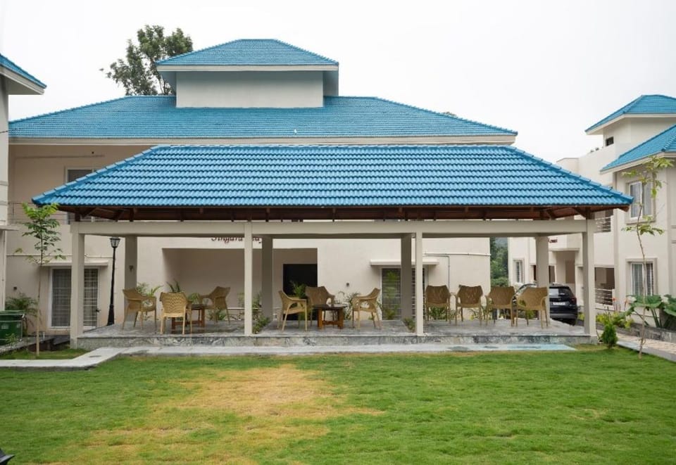 MSB Silver Spring Resort Hotel in Tamil Nadu