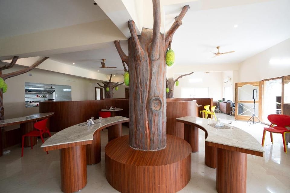 MSB Silver Spring Resort Hotel in Tamil Nadu