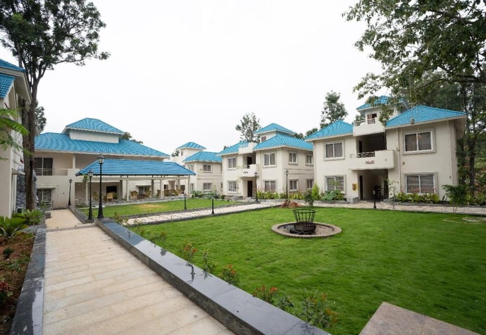 MSB Silver Spring Resort Hotel in Tamil Nadu