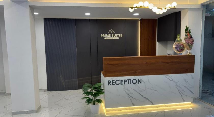 Hotel Prime Suites - Baner Hotel in Pune