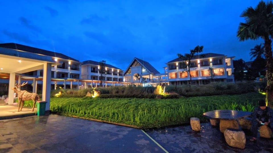 5G RESORT MOUNTAIN VIEW Hotel in West Java