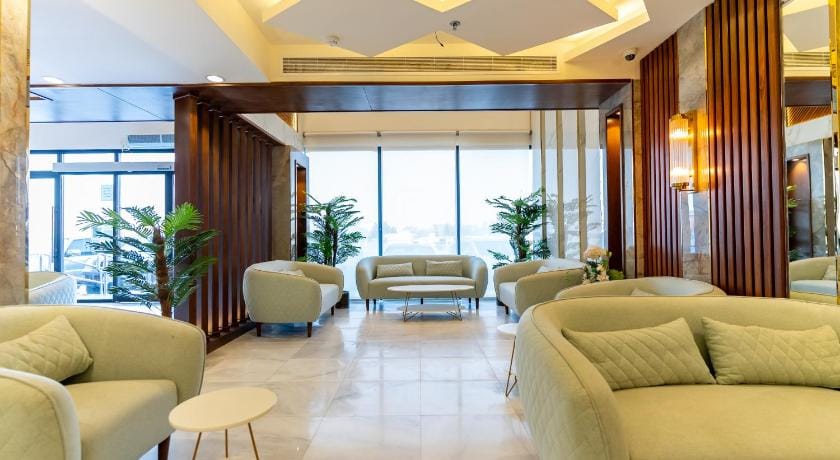 شقق ريد روزا للشقق المخدومة Apartment hotel in Jeddah