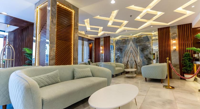 شقق ريد روزا للشقق المخدومة Apartment hotel in Jeddah