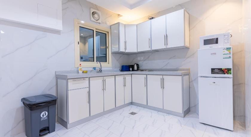 شقق ريد روزا للشقق المخدومة Apartment hotel in Jeddah