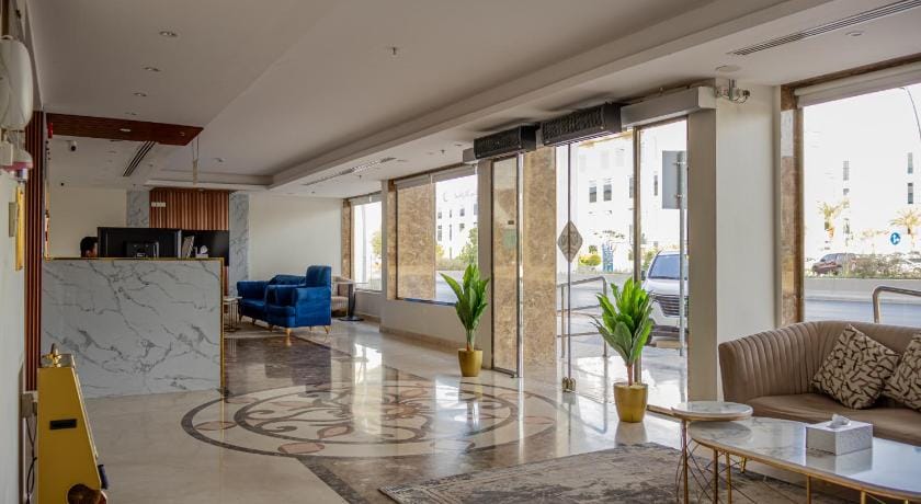 شقق جوانة Joanna Serviced Apartments Hotel in Riyadh
