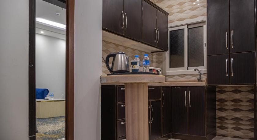 شقق جوانة Joanna Serviced Apartments Hotel in Riyadh