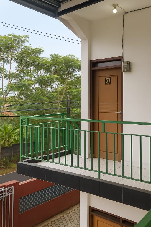 Citytel Kostel Hotel in Indonesia