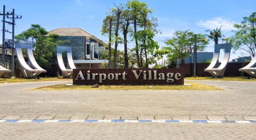 Golden Rose Homestay Surabaya Hotel in East Java