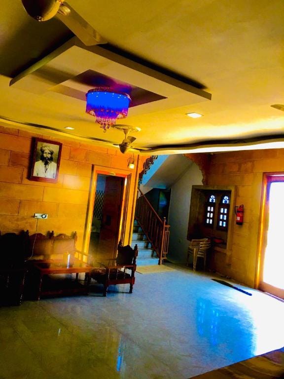 Hotel Thakur Ji Palace Jaisalmer Hotel in Sindh