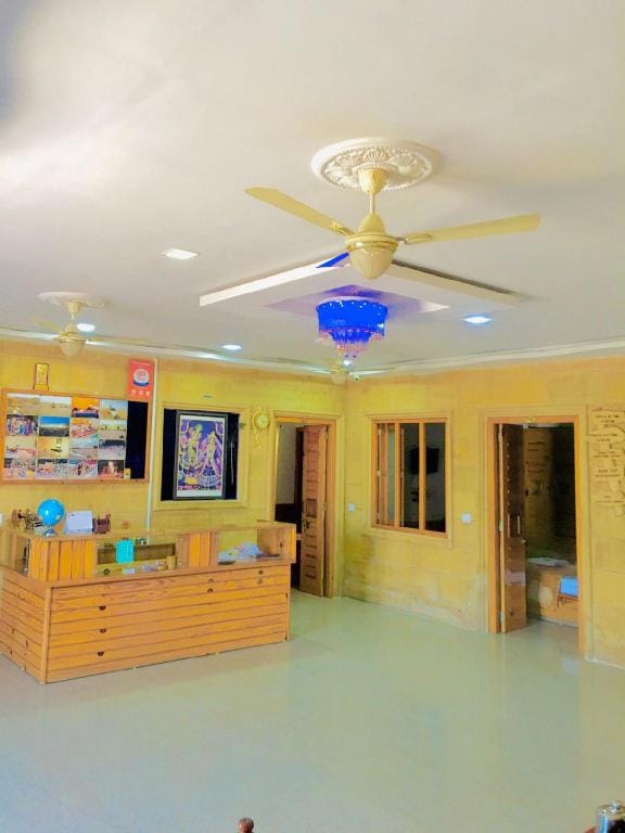 Hotel Thakur Ji Palace Jaisalmer Hotel in Sindh