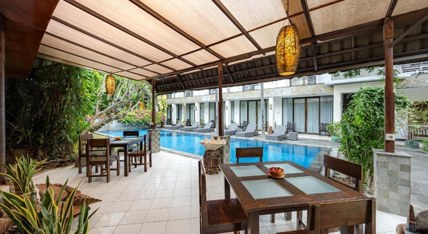 Cove Puri Maharani Hotel in Sukawati