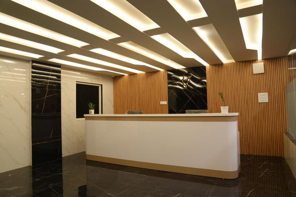 Hotel Vamshi Elite Hotel in Hyderabad