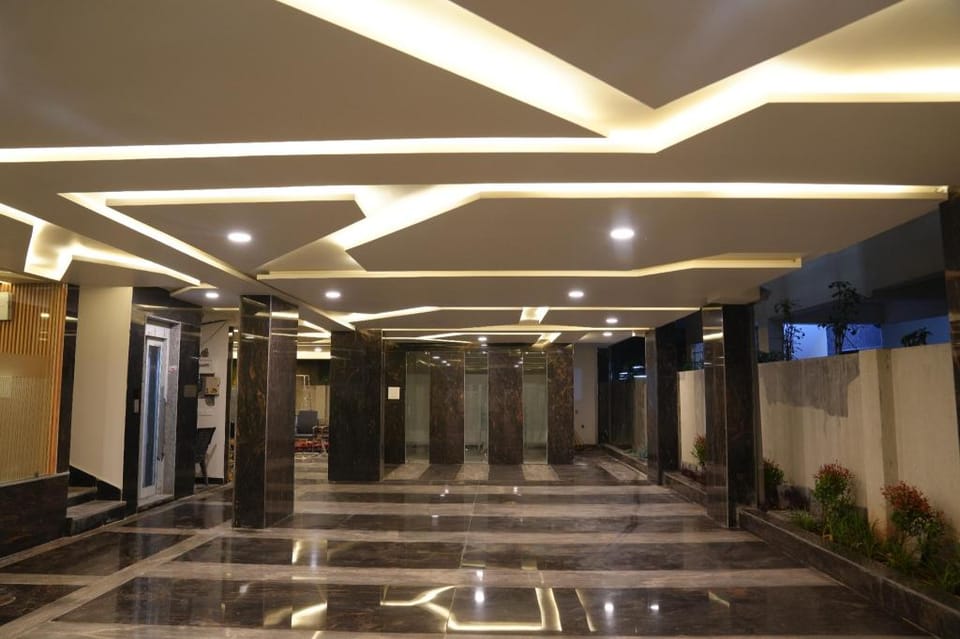 Hotel Vamshi Elite Hotel in Hyderabad
