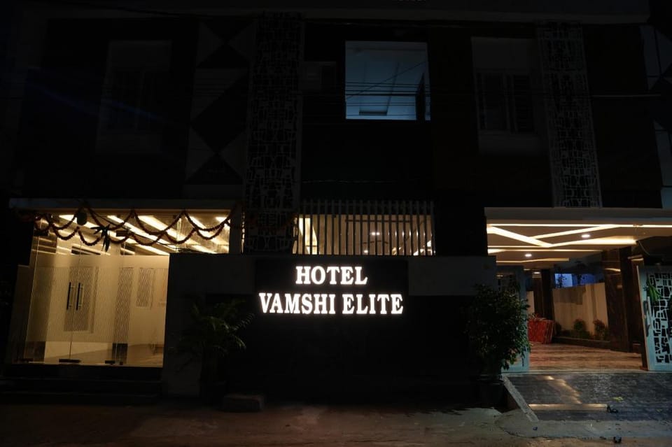 Hotel Vamshi Elite Hotel in Hyderabad