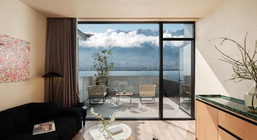 Yunnan Hills&Harmony Retreat Dali Erhai Hotel in China