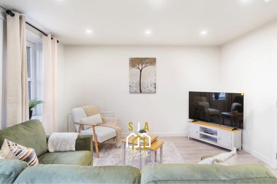 Berry Street Stay - SJA Stays - Modern 2 Bed Apartment Apartment in Aberdeen