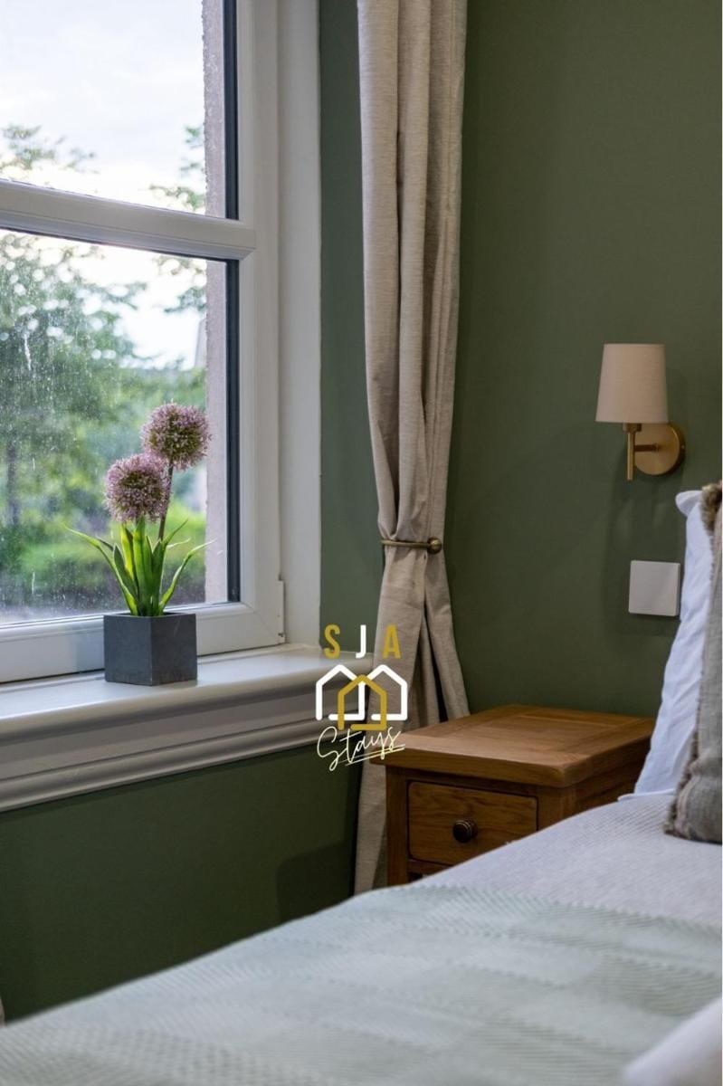 Berry Street Stay - SJA Stays - Modern 2 Bed Apartment Apartment in Aberdeen
