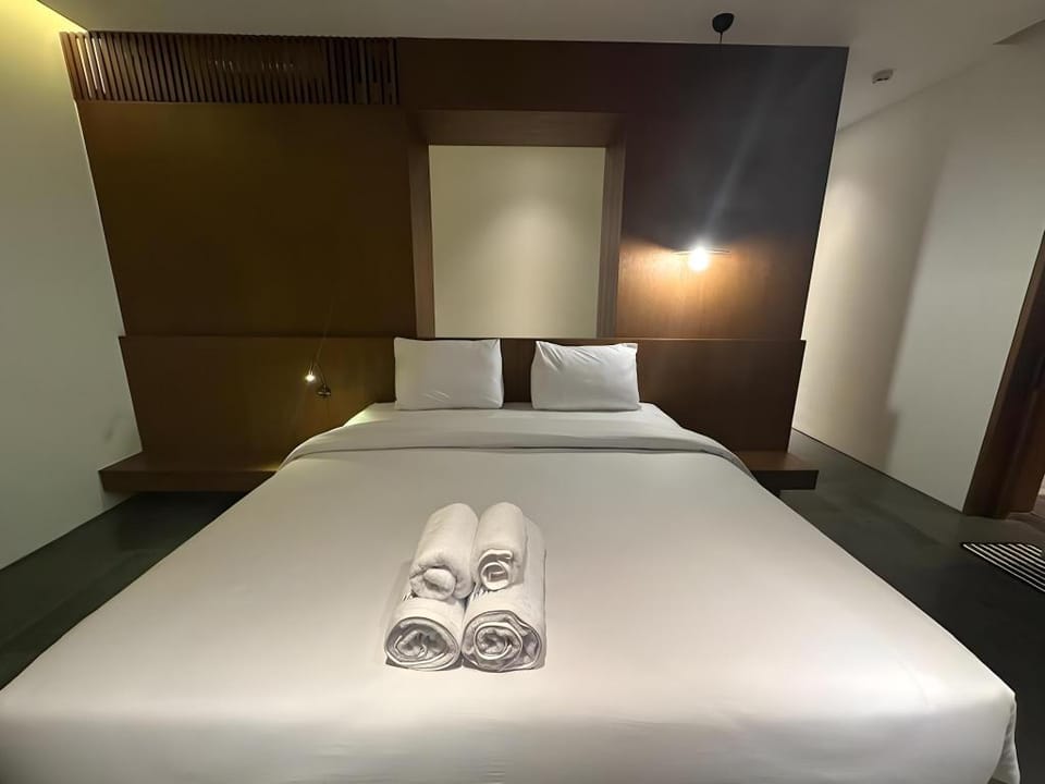 Jaladhi Echo Beach Villa Hotel in North Kuta