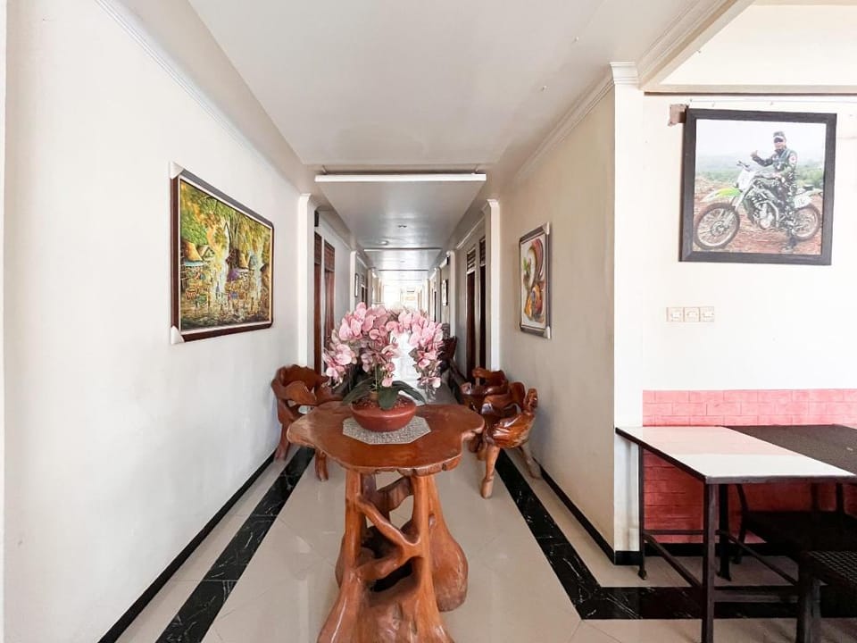 Cozy Bromo Homestay RedPartner Hotel in East Java