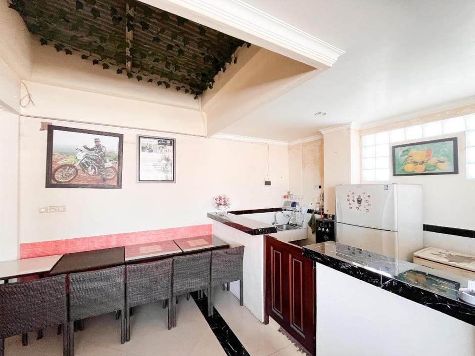 Cozy Bromo Homestay RedPartner Hotel in East Java