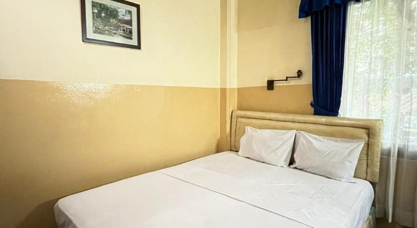 NamRoom at Margot Jaksa Hotel in Jakarta