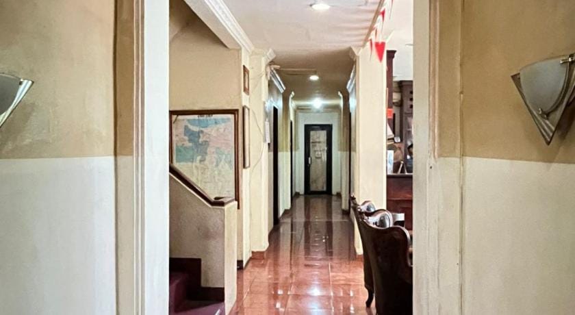 NamRoom at Margot Jaksa Hotel in Jakarta