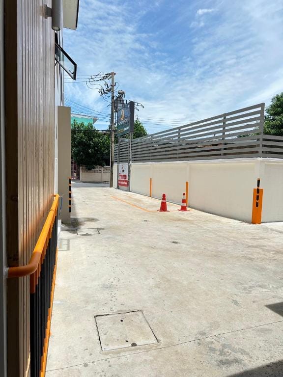 ์Nornnangrong Apartment(นอนนางรอง อพาร์ทเม้นท์) Apartment hotel in Cambodia