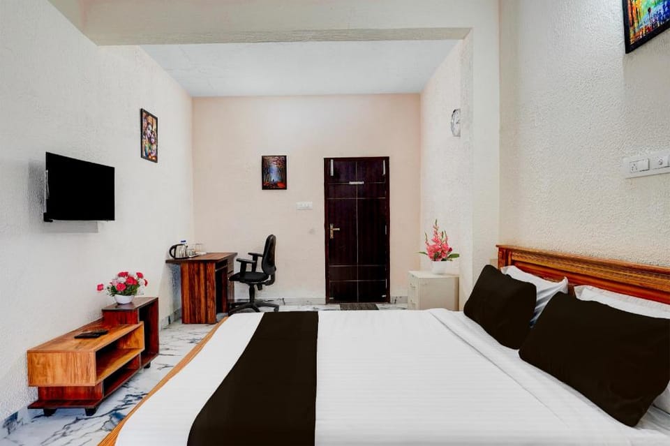 Super Hotel O Madavara Metro Station Formerly APS Heritage Hotel in Bengaluru