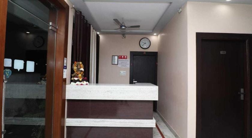Collection O Chatrapati Shivaji Bus Terminal Aurangabad Hotel in Maharashtra