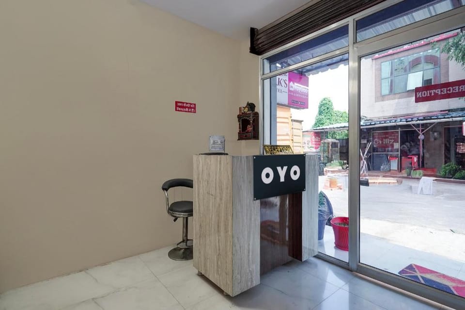 Hotel O Park'S Hotel in Uttar Pradesh