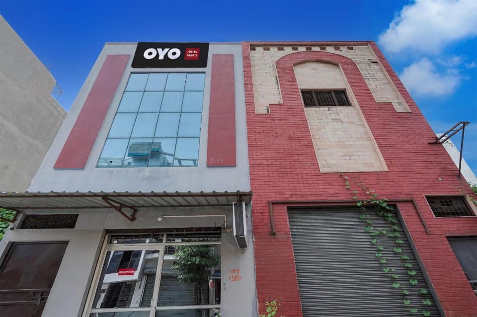 Hotel O Park'S Hotel in Uttar Pradesh