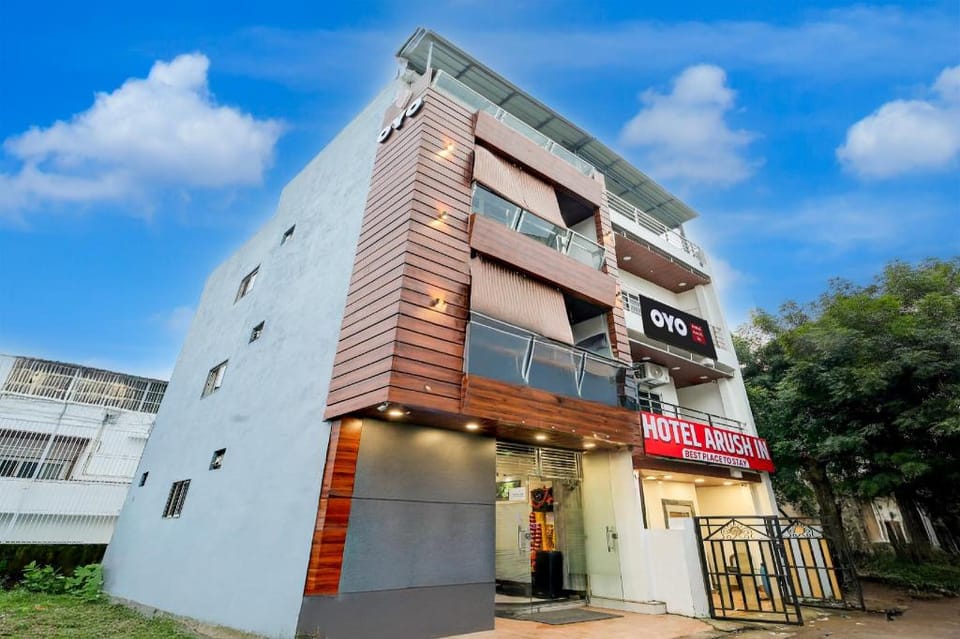 Hotel O Arush In Hotel in India