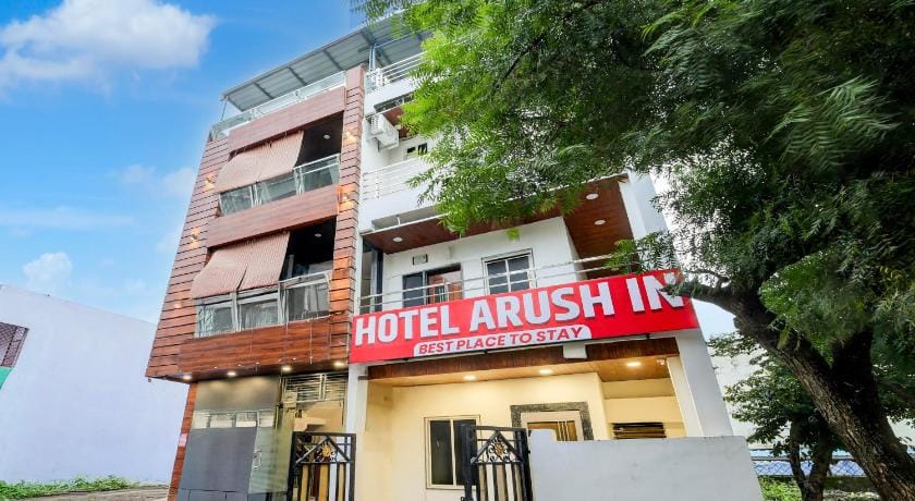 Hotel O Arush In Hotel in India
