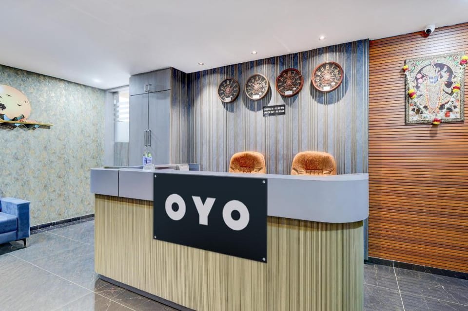 Super HOTEL O R TOWN Hotel in Vadodara