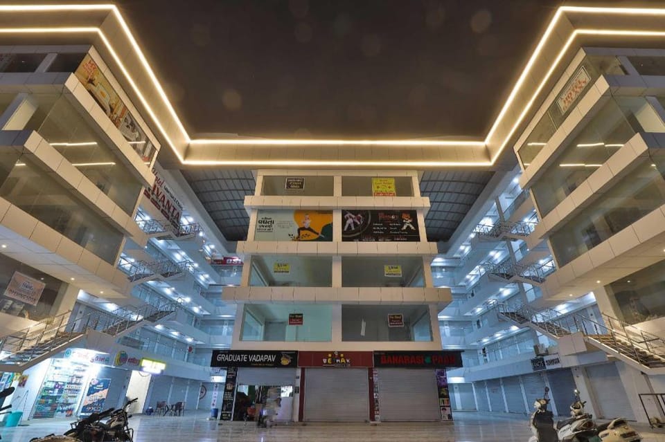 Hotel O Rivanta Hotel in Gujarat