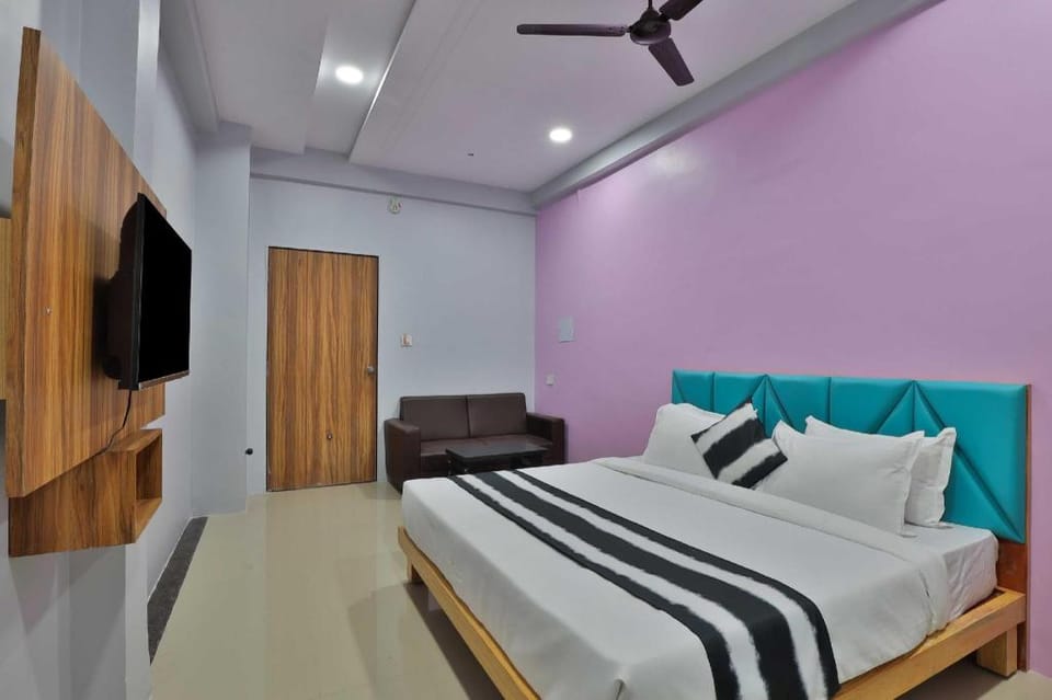 Hotel O Rivanta Hotel in Gujarat