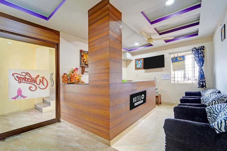 Hotel O Dindugal Bus Terminal Formerly Gk Building Hotel in Tamil Nadu