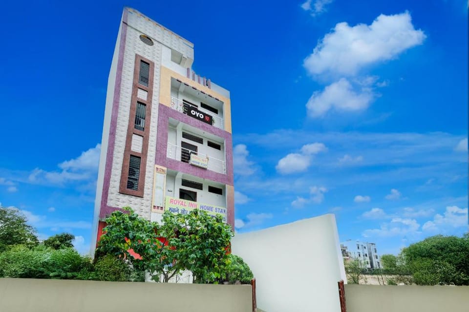 Hotel O Royal Inn Home Stay Hotel in India