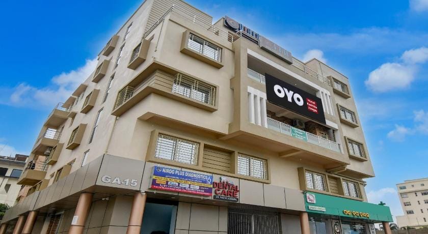 Hotel O Kashikaa Jungle View Hotel in Bhubaneswar