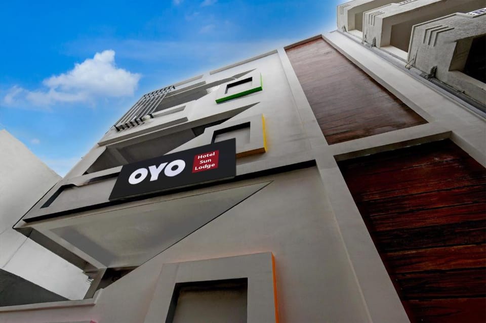 Hotel O Sun Lodge Hotel in Secunderabad