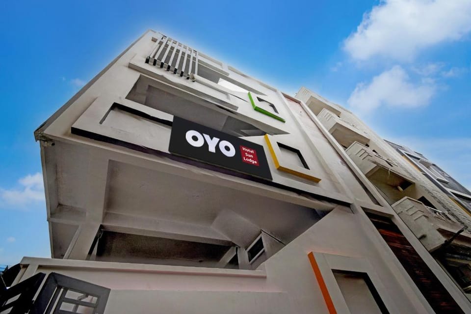 Hotel O Sun Lodge Hotel in Secunderabad