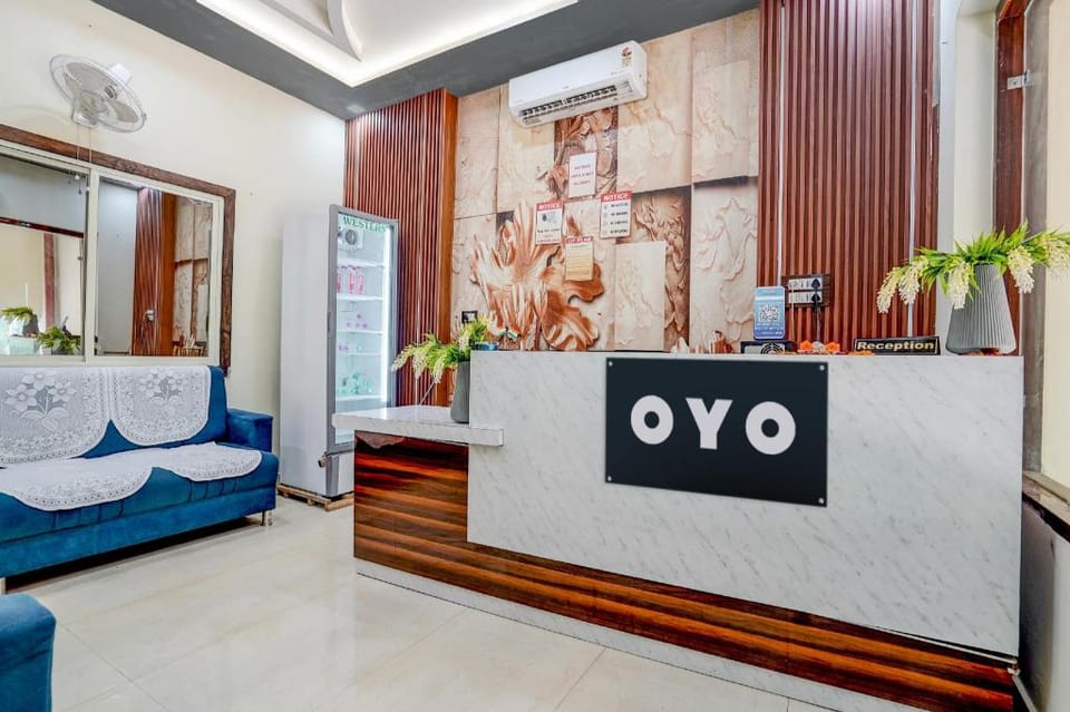 Hotel O Luxe Paradise Hotel in Agra