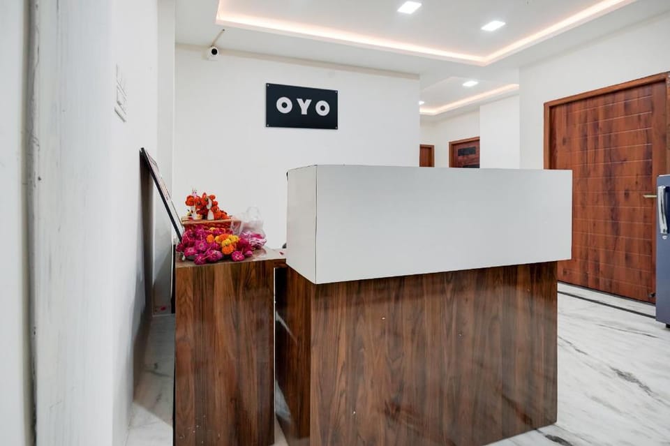 Super Hotel O The Skyrise Lucknow Hotel Hotel in Lucknow