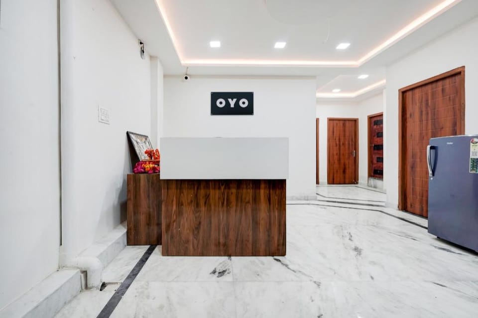 Super Hotel O The Skyrise Lucknow Hotel Hotel in Lucknow