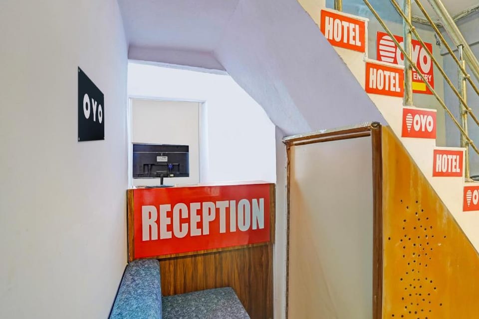 Hotel O Walk Inn Hotel in Noida