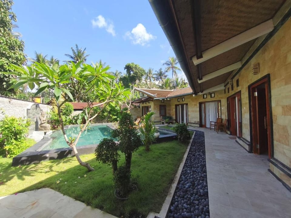 Ayanta Bali Bed and Breakfast in Karangasem Regency